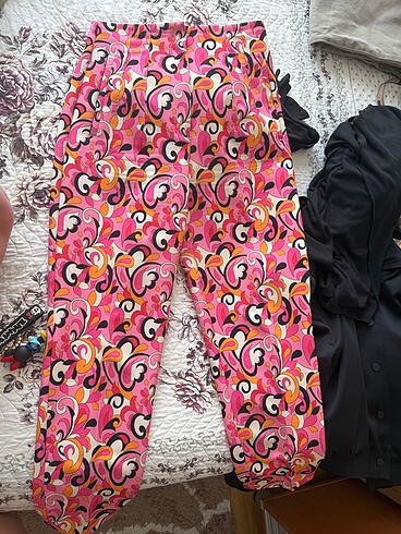 Zara pensli pantolon