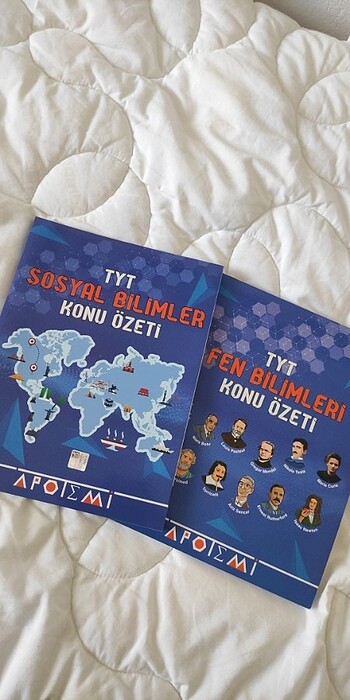 Apotemi konu anlatım set