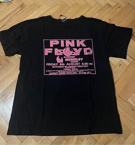 Diğer Pink Floyd tshirt
