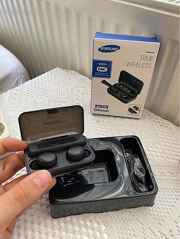 Samsung air f9 bluetooth kulaklık