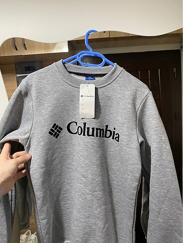 Columbia erkek sweatshirt