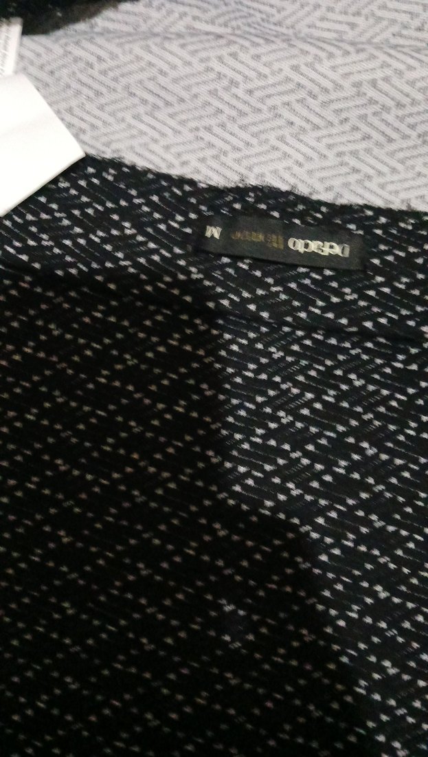 Gri Kadın Triko Kalem Etek - Görsel 3