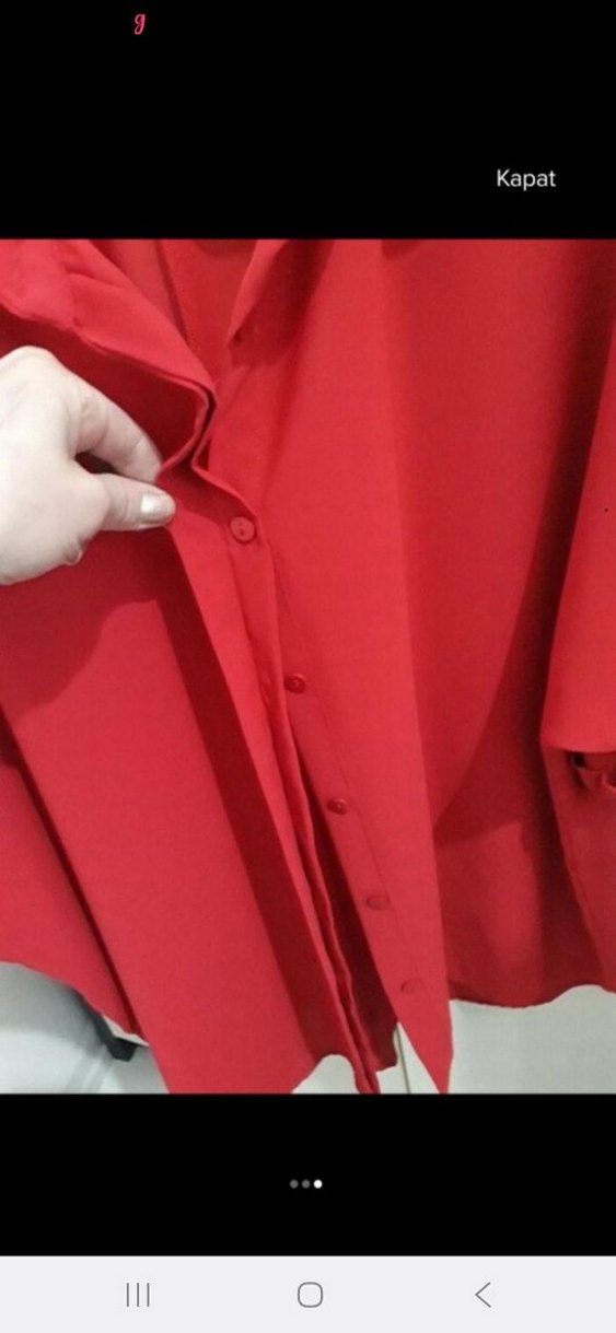 bayan gömlek - Görsel 3