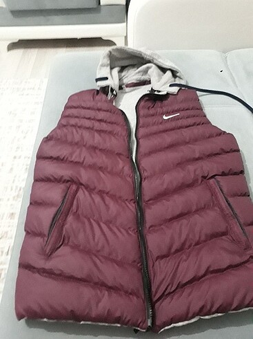 Erkek bayan şişme mont