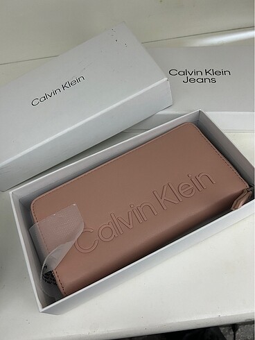 Calvin klein cüzdan sıfır