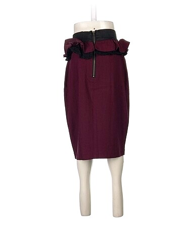 m Beden Miss Selfridge Mini Etek %70 İndirimli.