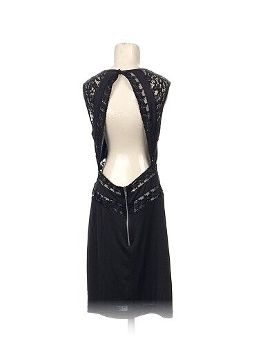 38 Beden Miss Selfridge Kısa Elbise %70 İndirimli.