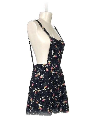 Miss Selfridge Miss Selfridge Kısa Tulum %70 İndirimli.