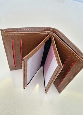 Erkek deri cüzdan - Görsel 5