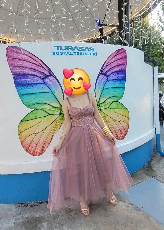 Abiye elbise - Görsel 2