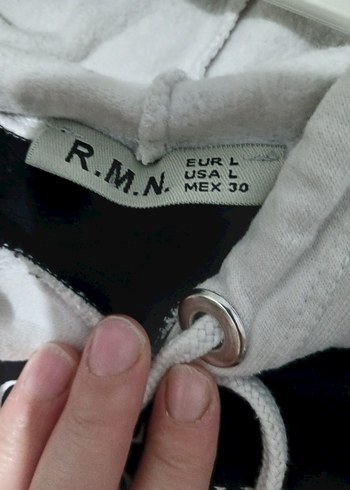 m Beden siyah Renk Siyah Baskılı Kadın Sweatshirt