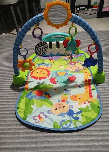 Fisher price oyun halısı 