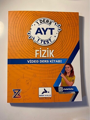 Z Takımı Ayt Fizik Vdd