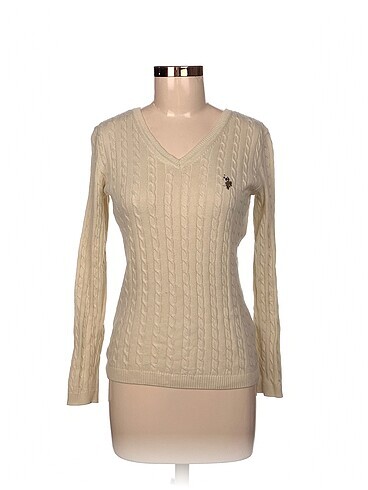 U.S Polo Assn. Kazak / Triko %70 İndirimli.