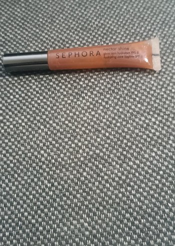Sephora Nectar Shine Bej Dudak Parlatıcısı - Görsel 4