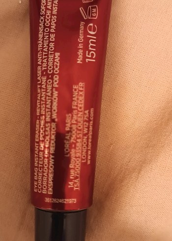 L'Oréal Paris Canlandırıcı Dudak Parlatıcısı - Görsel 3