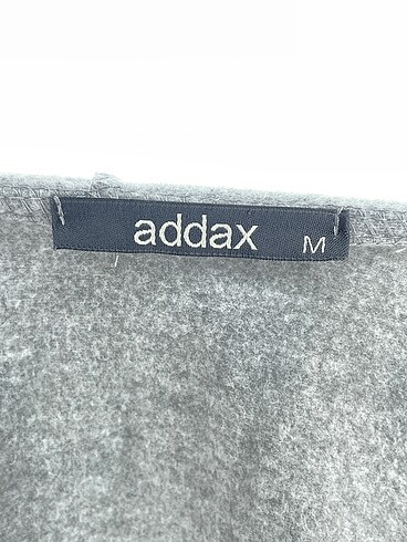 m Beden gri Renk Addax Hırka %70 İndirimli.