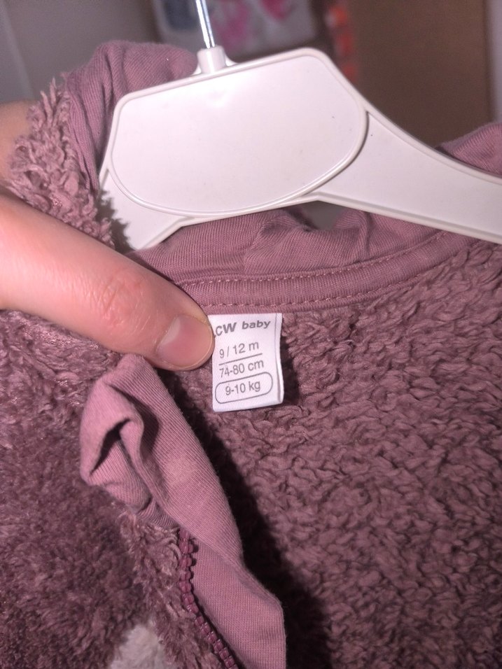 ikili kız bebek tulumu 9-12 ay arası - Görsel 2