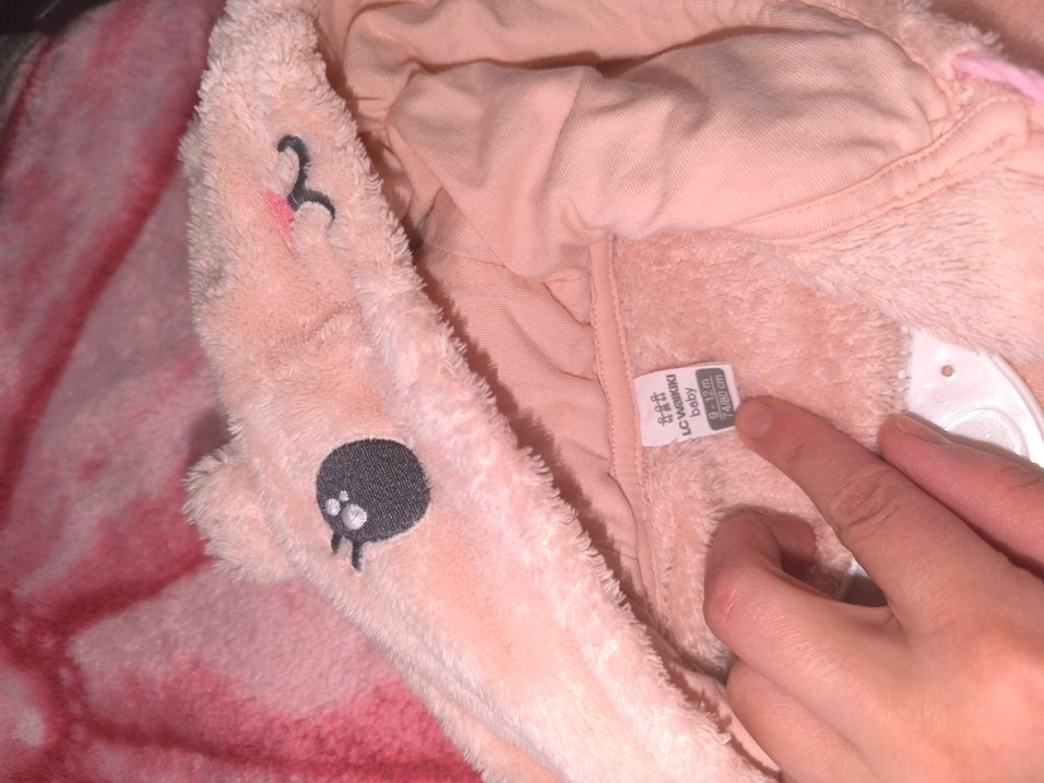 ikili kız bebek tulumu 9-12 ay arası - Görsel 4