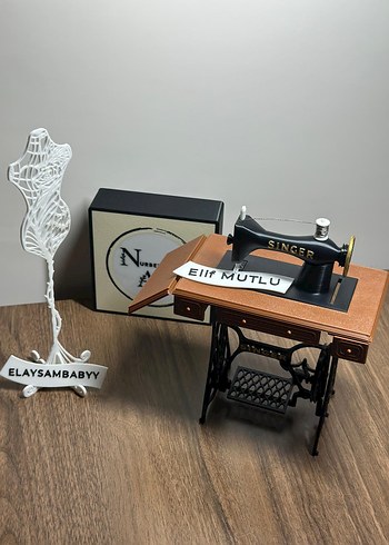 terzi bayanlari temsilen çok şık bir hediye - Görsel 3