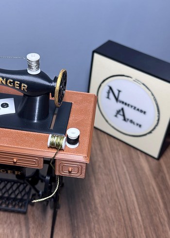 terzi bayanlari temsilen çok şık bir hediye - Görsel 2