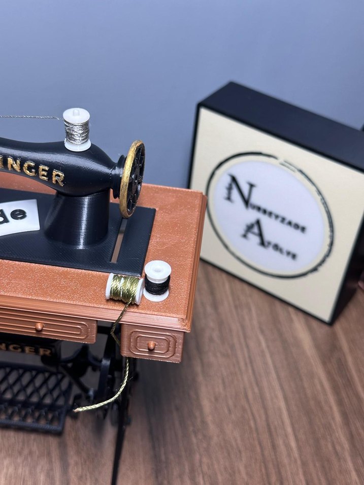 terzi bayanlari temsilen çok şık bir hediye - Görsel 2