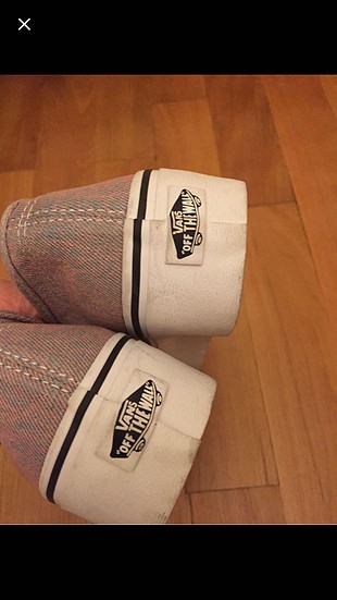 Vans ayakkabı