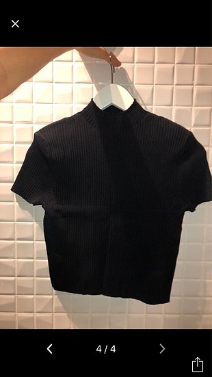 Siyah içten vatkalı zara bluz + polo garage beyaz gömlek manşetl