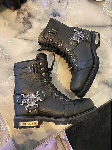 Harley Davidson marka 43 numara bot