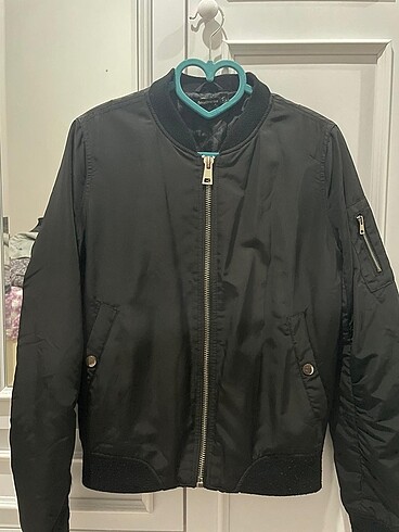 Bomber Ceket