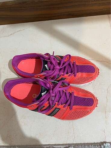 Adidas kadın spor ayakkabı
