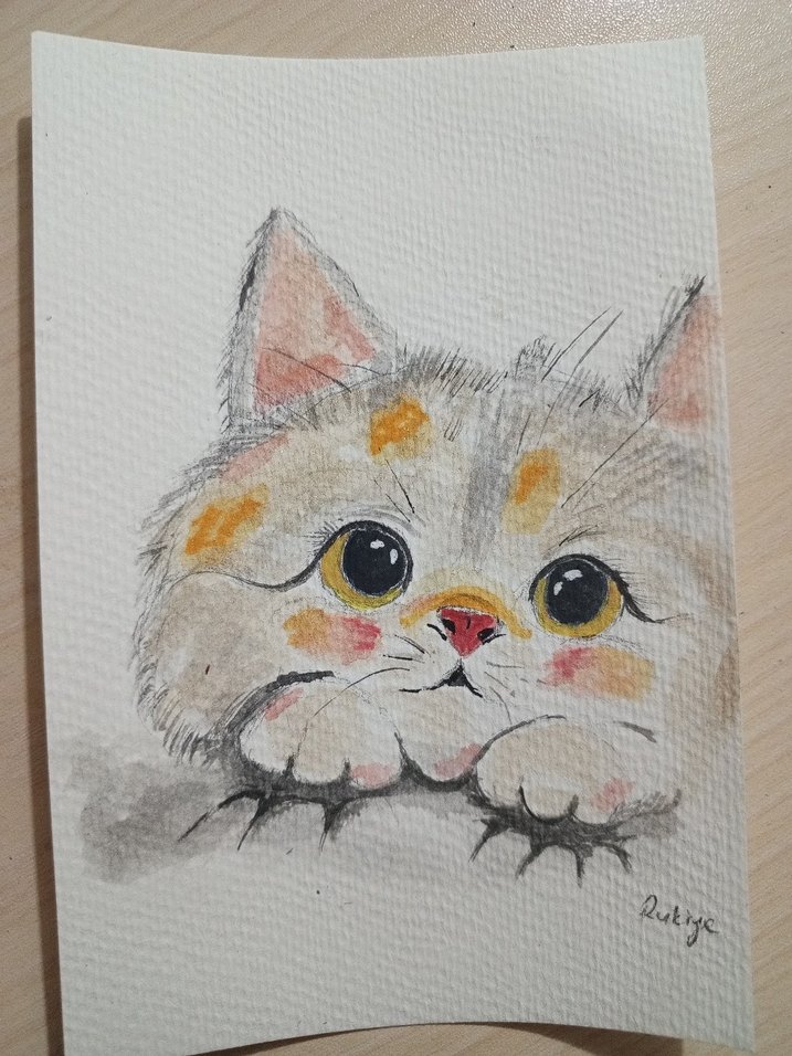 Pastel Kahverengi Kedi Aksesuarı - Görsel 2