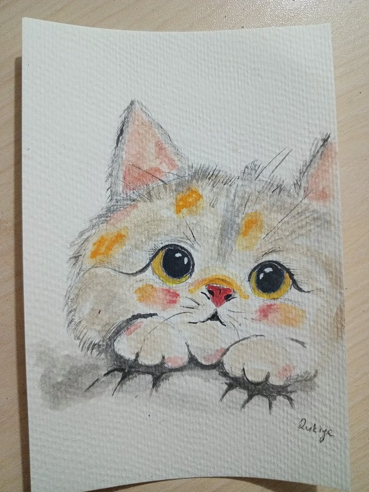 Pastel Kahverengi Kedi Aksesuarı - Görsel 3