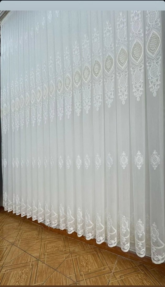 kort tül - Görsel 4