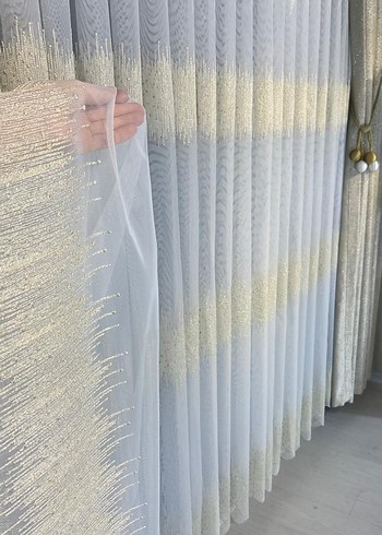 Gold tül - Görsel 2