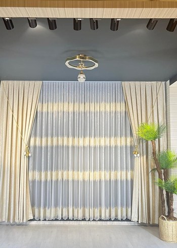 Gold tül - Görsel 5