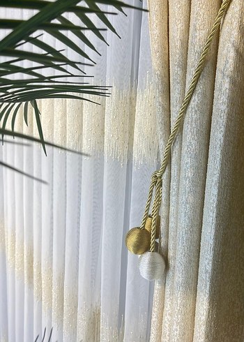 Gold tül - Görsel 6