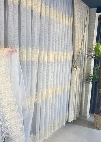 Gold tül - Görsel 3