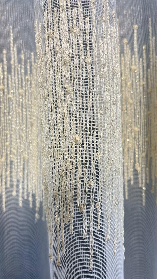 Gold tül - Görsel 4