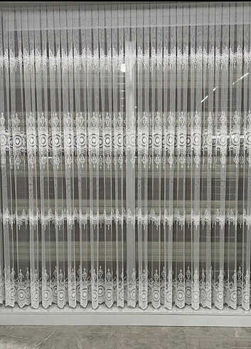 Tül perde modelleri - Görsel 3