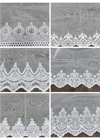 Tül perde modelleri - Görsel 9