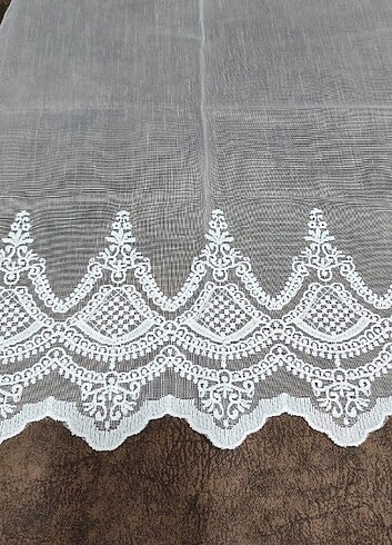 Tül perde modelleri - Görsel 13