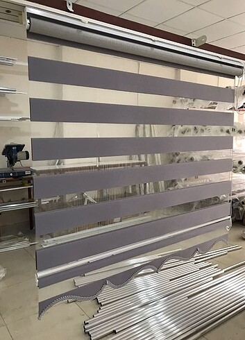 Zebra perde  - Görsel 7