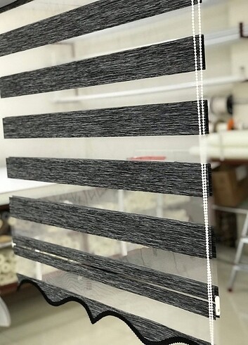 Zebra perde  - Görsel 13