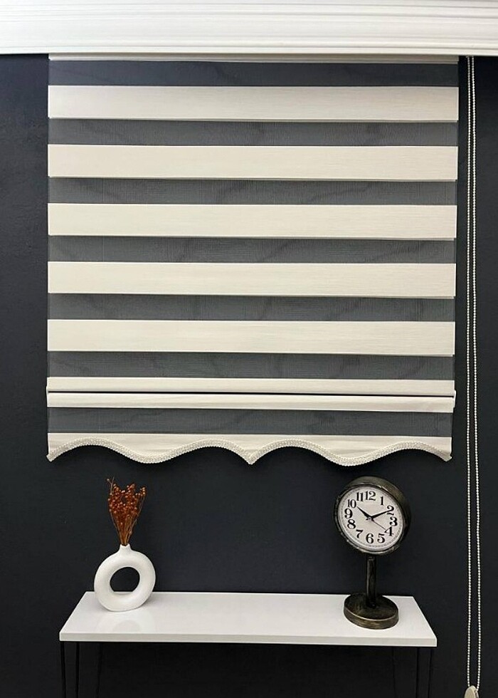 Zebra perde  - Görsel 2