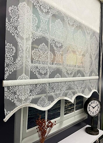 Çift mekanizmalı stor  - Görsel 12