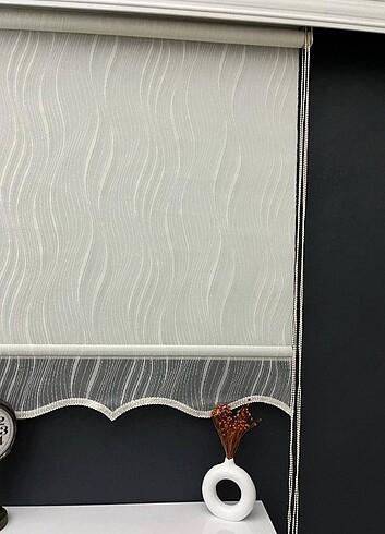 Çift mekanizmalı stor  - Görsel 16