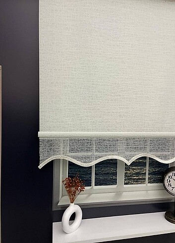 Çift mekanizmalı stor  - Görsel 18