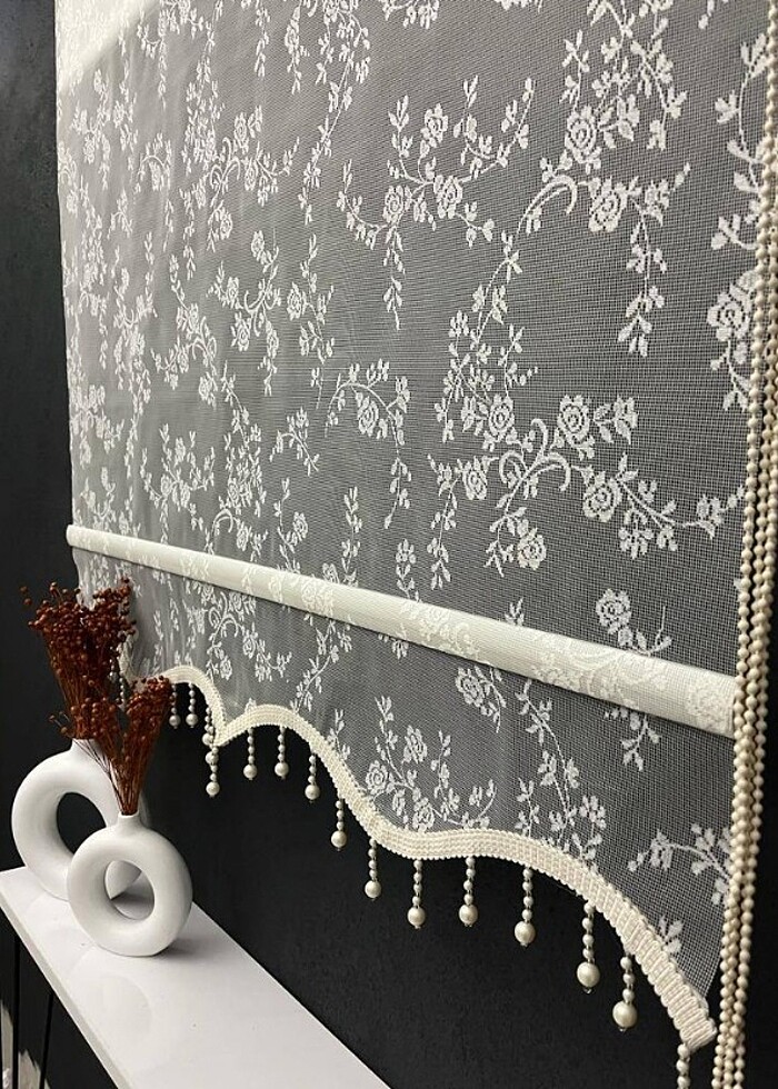 Çift mekanizmalı stor  - Görsel 4