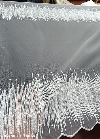 Brode zemin tül perde - Görsel 5